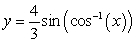 <strong>For the given parametric equations, find a corresponding x-y equation for the curve. </strong> A) B) C) D)