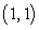 Find parametric equations describing the given curve. The portion of the parabola from to