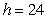 <strong>Find parametric equations for the path of a projectile launched from height ft with initial speed ft/s at angle from the horizontal.</strong> A) B) C) D)