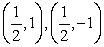<strong>Identify all points at which the curve has a horizontal tangent. </strong> A) B) C) (1, 1), (1,-1) D) no points of intersection
