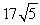 <strong>Parametric equations for the position of an object are given. Find the object's velocity and speed at the given time. </strong> A) horizontal component of velocity: -34 Vertical component of velocity: -17 Speed: B) horizontal component of velocity: 34 Vertical component of velocity: 47 Speed: C) horizontal component of velocity: 34 Vertical component of velocity: -47 Speed: D) horizontal component of velocity: -34 Vertical component of velocity: 17 Speed: