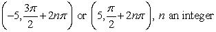 <strong>Find all polar coordinate representations of the given rectangular point. </strong> A) B) C) D)