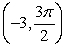 <strong>Find the rectangular representation of the given polar point. </strong> A) B) C) D)