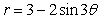 <strong>Sketch the graph of the polar equation. (Find a corresponding x-y equation if it helps.) </strong> A) B) C) D)