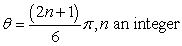 <strong>Identify all values of where r = 0. </strong> A) B) C) D)