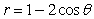 Identify all values of   where r = 0.  