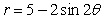 Find all points at which |r| is a maximum.  