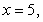 Find a polar equation for the conic section with focus and the given directrix and eccentricity. Directrix