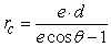 The orbits of the planets can be modeled easily by assuming i). that the sun is a perfect sphere and ii). that each planet is influenced only by the gravitational field of the sun (that is, each planet is unperturbed by gravitational forces from other planets, distant stars, etc.). According to Newton's (classical) theory of gravity, these assumptions result in elliptical planetary orbits with the sun at one focus. That is, the orbit can be described by the polar equation . However, according to Einstein's (relativistic) theory of gravitation, the orbits are more accurately described by , where is a constant such that . Describe how the inclusion of the factor affects the orbit. That is, compare the classical orbit to the relativistic orbit. How do they differ? Draw figures that summarize the differences in the classical and relativistic orbits.
