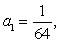 <strong>Write a formula that produces the given terms of the sequence. , , , </strong> A) B) C) D)