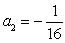 <strong>Write a formula that produces the given terms of the sequence. , , , </strong> A) B) C) D)