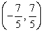 <strong>Determine all values of c such that the series converges. </strong> A) any real number B) c in the interval C) c in the interval D) c in the interval