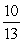 <strong>Write as a fraction.</strong> A) B) C) D)