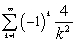 Determine if converges or diverges. Show your work.