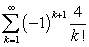 <strong>Estimate the sum of to within 0.01.</strong> A) 2.58 B) 2.50 C) 2.53 D) -0.17