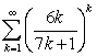 <strong>Determine if is absolutely convergent, conditionally convergent or divergent.</strong> A) absolutely convergent B) conditionally convergent C) divergent