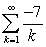 <strong>Determine if is absolutely convergent, conditionally convergent or divergent.</strong> A) absolutely convergent B) conditionally convergent C) divergent