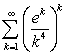 <strong>Determine if is absolutely convergent, conditionally convergent or divergent.</strong> A) absolutely convergent B) conditionally convergent C) divergent