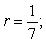 <strong>Determine the radius and interval of convergence. </strong> A) B) C) D)