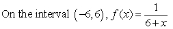 <strong>Find the interval of convergence and function f(x) to which converges.</strong> A) B) C) D)