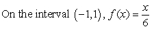 <strong>Find the interval of convergence and function f(x) to which converges.</strong> A) B) C) D)