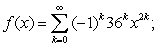 <strong>Find a power series representation of about Determine the interval of convergence for the power series.</strong> A) B) C) D)