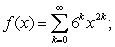 <strong>Find a power series representation of about Determine the interval of convergence for the power series.</strong> A) B) C) D)