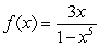 <strong>Find the power series representation (about c = 0), the radius of convergence, and the interval of convergence. </strong> A) B) C) D)