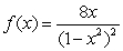 <strong>Find a power series representation and radius of convergence for by integrating or differentiating a series.</strong> A) ; B) ; C) ; D) ;