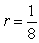 <strong>Find a power series representation and radius of convergence for by integrating or differentiating a series.</strong> A) ; B) ; C) ; D) ;