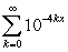 <strong>Find the interval of convergence of the (non-power) series and the corresponding series of derivatives. </strong> A) B) C) D)