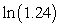 Estimate the error in the approximation of as a Taylor polynomial of degree 3 about c = 1. Show all your work.