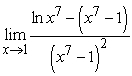 Use a known Taylor series to conjecture the value of   .