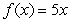 Find the Fourier Series of on the interval .