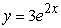 <strong>Find the solution of the differential equation, y' = -2y, satisfying the initial condition, y(3) = 0.</strong> A) B) C) D)