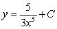 <strong>The differential equation is separable. Find the general solution in an explicit form. </strong> A) B) C) D)