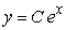<strong>Find the solution to the following separable differential equation. </strong> A) B) C) D)