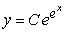 <strong>Find the solution to the following separable differential equation. </strong> A) B) C) D)