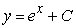 <strong>Find the solution to the following separable differential equation. </strong> A) B) C) D)