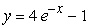 <strong>Solve the following initial value problem explicitly. </strong> A) B) C) D)