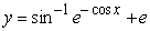 <strong>Solve the following initial value problem explicitly. .</strong> A) B) C) D)