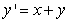 <strong>Match the appropriate slope field with the differential equation .</strong> A) B) C) D)