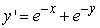 <strong>Use Euler's method with h = 0.1 to approximate y(1.0) and y(2.0) for the differential equation , .</strong> A) 1.4996, 0.5508 B) 2.7573, 3.0562 C) 2.7364, 3.0928 D) 2.8488, 3.1430