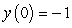 <strong>Use Euler's method with h = 0.1 to approximate y(1.0) and y(2.0) for the differential equation , .</strong> A) -2.8343, -4.5215 B) -1.8345, -0.8317 C) -2.8969, -4.4726 D) -2.7343, -4.4215