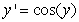 <strong>Identify the equilibrium solutions for , for , and determine if they are stable or unstable.</strong> A) B) C) D)