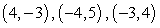 <strong>Find all equilibrium points for the following system of equations. </strong> A) B) C) D)