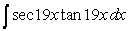 <strong>Evaluate the integral. </strong> A) B) C) D)