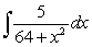 <strong>Evaluate the integral. </strong> A) B) C) D)