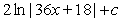 <strong>Evaluate the integral. </strong> A) B) C) D)