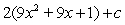 <strong>Evaluate the integral. </strong> A) B) C) D)